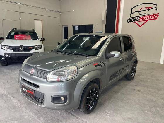 FIAT UNO 1.0 EVO ATTRACTIVE 8V FLEX 4P MANUAL